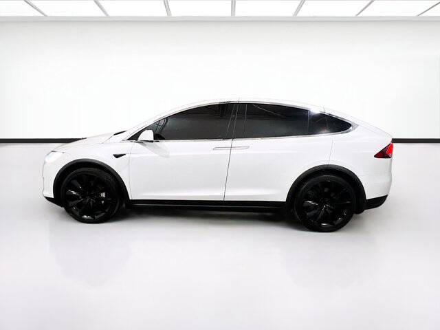 2019 Tesla Model X Long Range