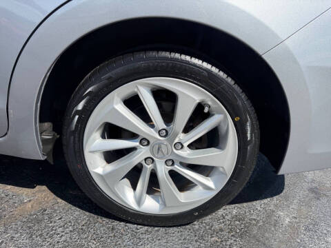 2017 Acura ILX w/Tech