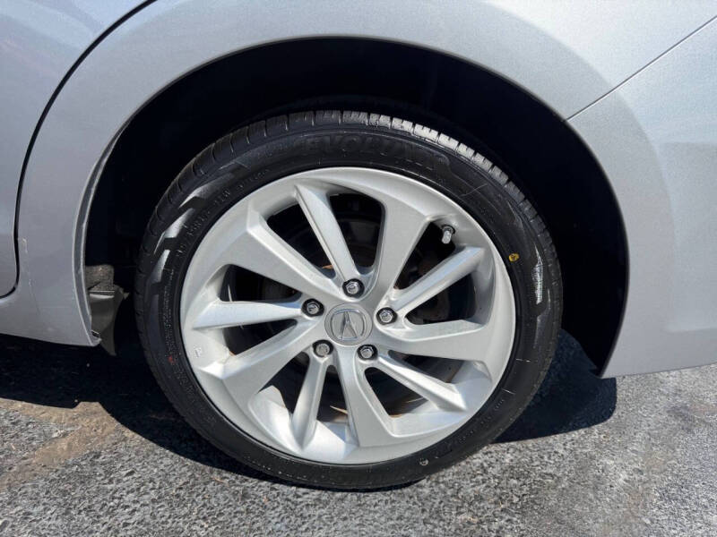 2017 Acura ILX w/Tech