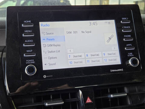 2024 Toyota Camry Hybrid SE