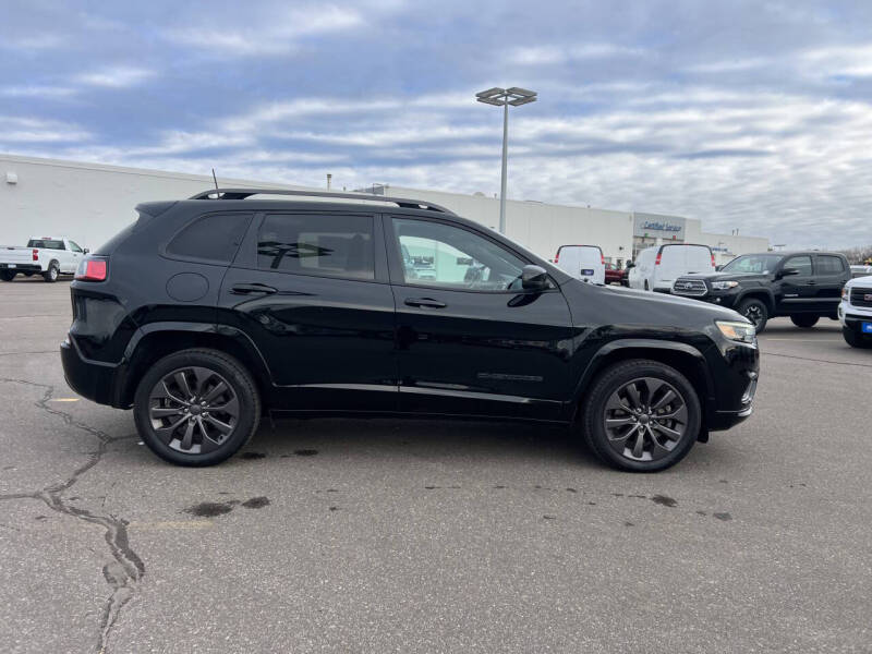 2019 Jeep Cherokee High Altitude