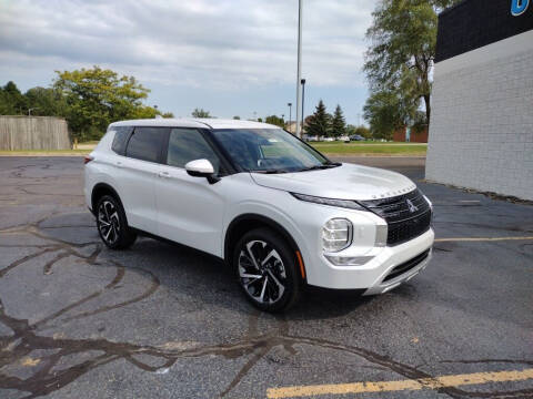 2024 Mitsubishi Outlander for sale at Lasco of Grand Blanc in Grand Blanc MI