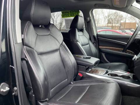 2019 Acura MDX SH-AWD w/Tech