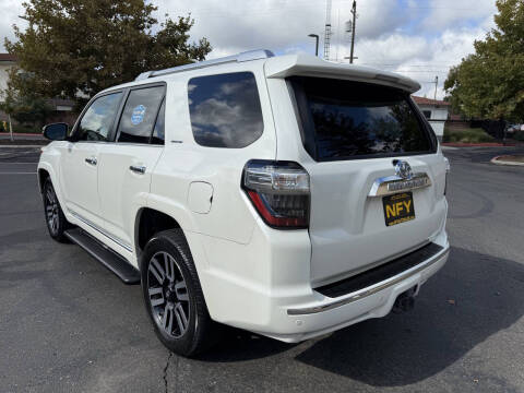 2015 Toyota 4Runner Limited