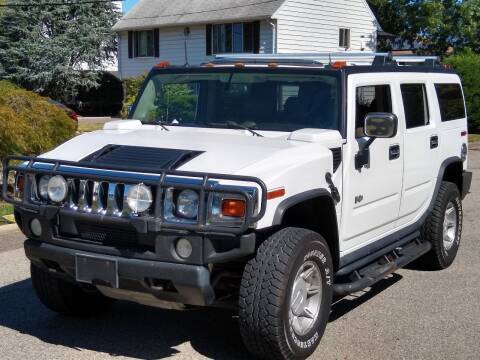 2003 HUMMER H2 for sale at MAGIC AUTO SALES in Little Ferry NJ