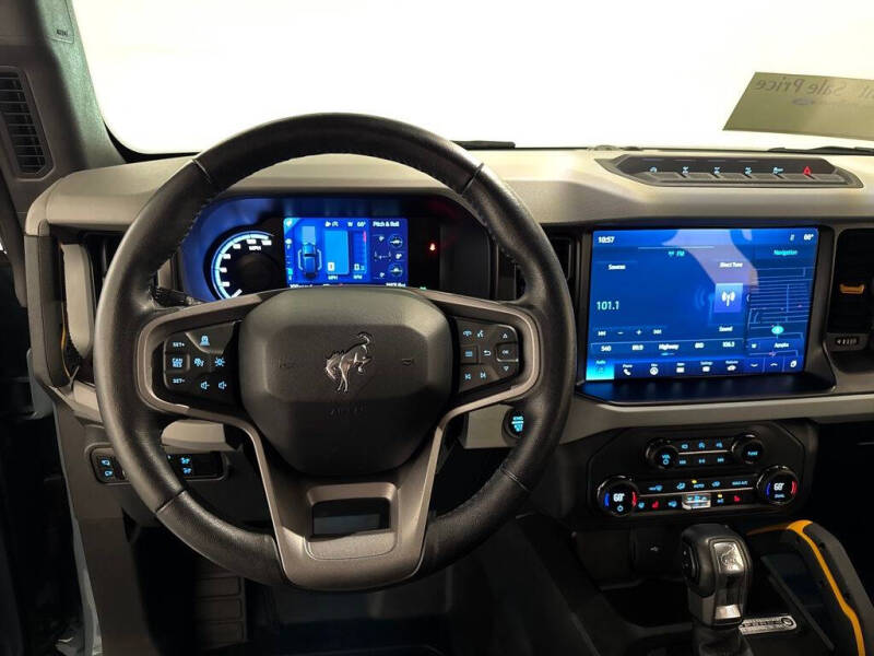 2023 Ford Bronco Badlands Advanced