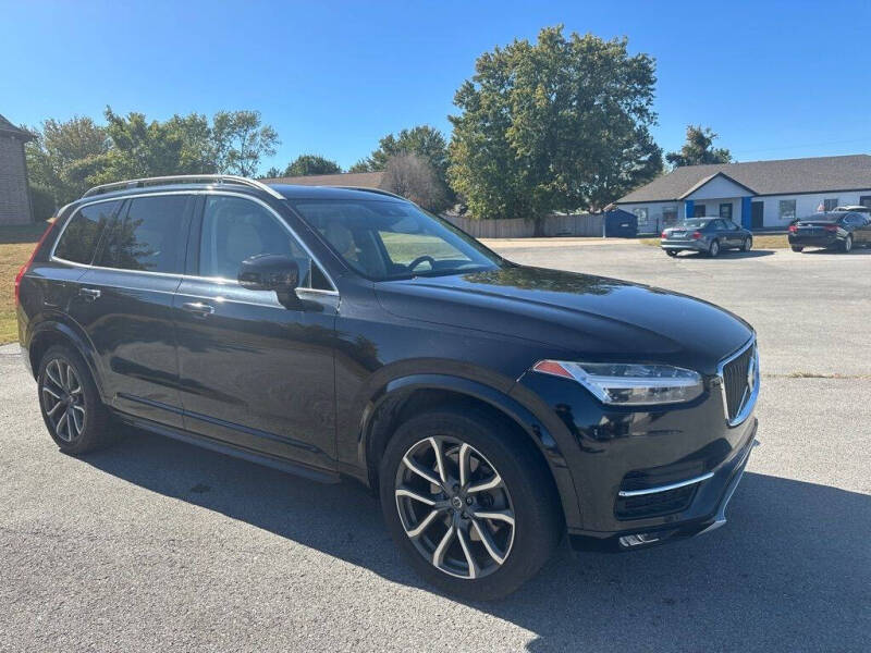 2017 Volvo XC90 for sale at CarTime in Rogers AR