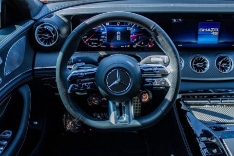 2024 Mercedes-Benz AMG GT 63