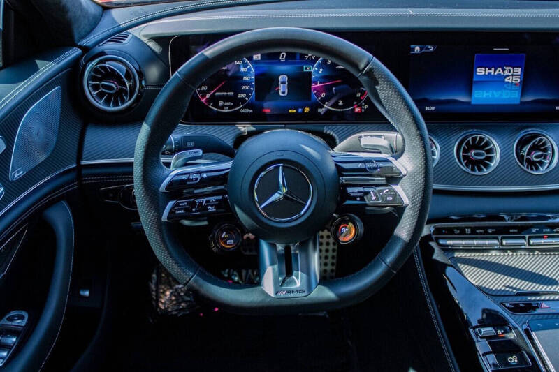 2024 Mercedes-Benz AMG GT 63