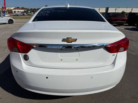 2016 Chevrolet Impala LT