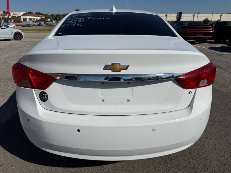 2016 Chevrolet Impala LT