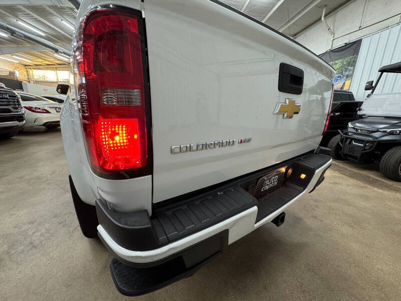 2018 Chevrolet Colorado
