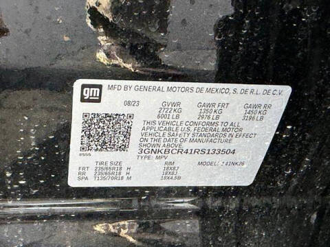 2024 Chevrolet Blazer LT