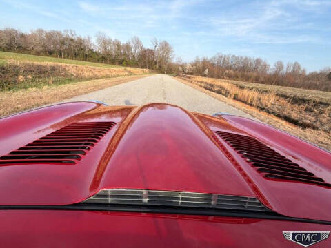 1971 Jaguar E-Type