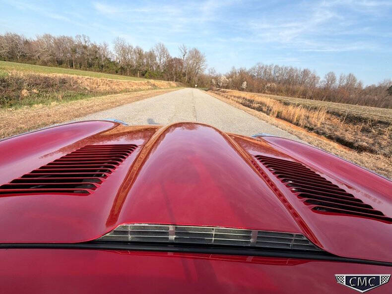 1971 Jaguar E-Type