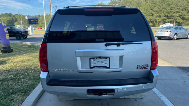 2014 GMC Yukon XL SLT