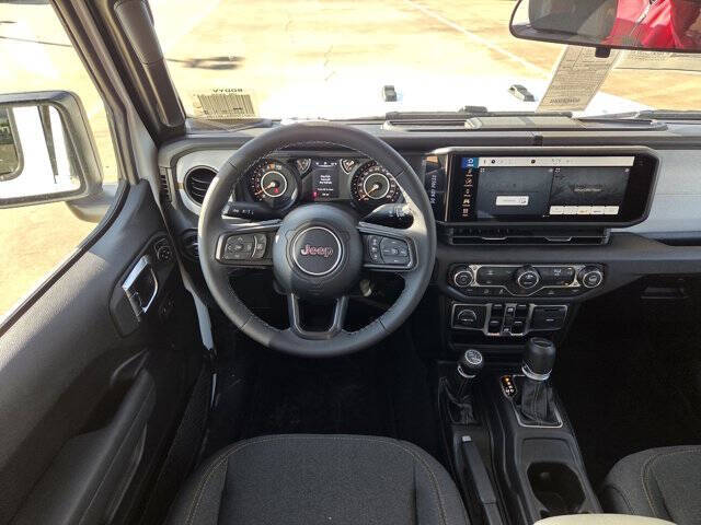 2025 Jeep Gladiator Sport S