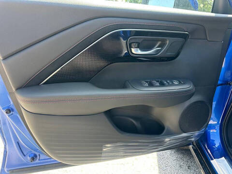 2025 Acura ADX w/A-SPEC