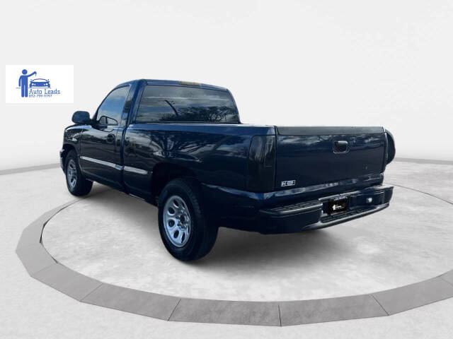 2006 Chevrolet Silverado 1500 for sale at AUTO LEADS in Pasadena, TX