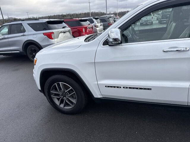 2021 Jeep Grand Cherokee for sale at Mid-State Pre-Owned in Beckley, WV