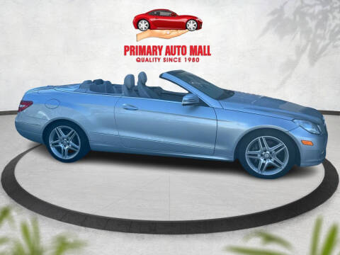 2013 Mercedes-Benz E-Class E 350