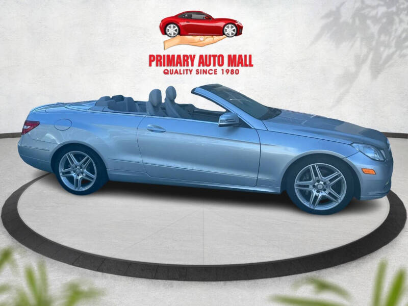 2013 Mercedes-Benz E-Class E 350