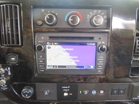 2019 GMC Savana 2500