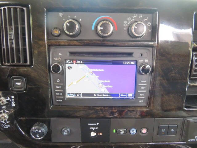 2019 GMC Savana 2500