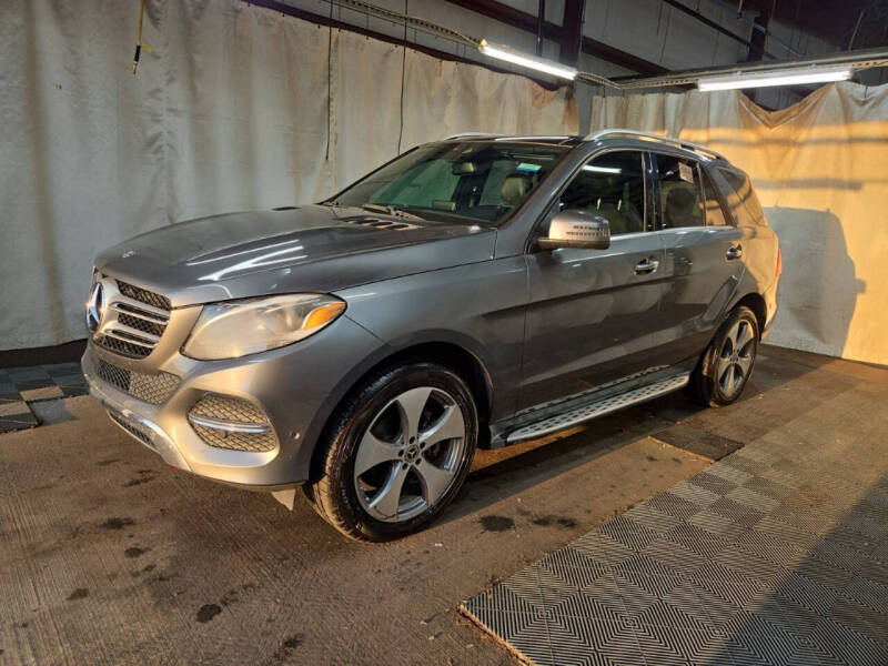 2017 Mercedes-Benz GLE-Class GLE350's photo