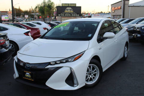 2017 Toyota Prius Prime Premium