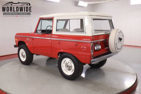 1976 Ford Bronco