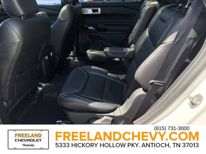 2023 Ford Explorer ST
