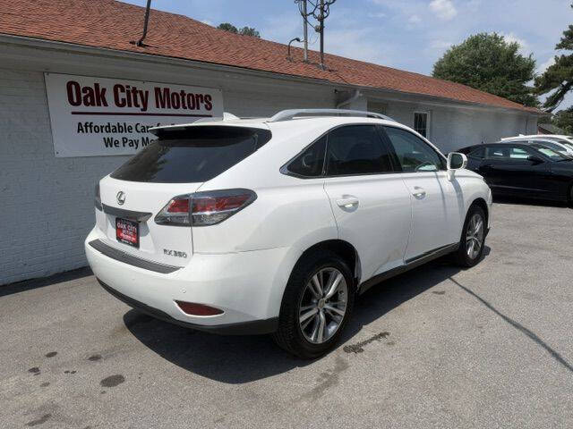 2015 Lexus RX 350