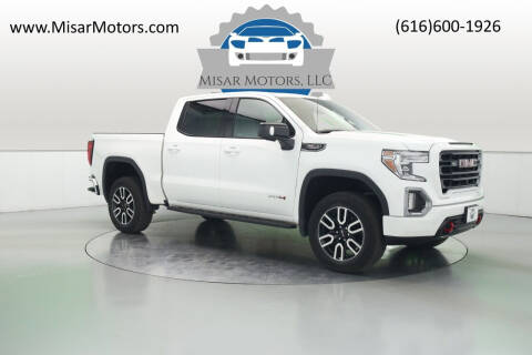 2022 GMC Sierra 1500 Limited for sale at Misar Motors in Ada MI