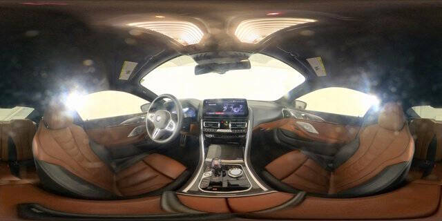 2024 BMW 8 Series M850i xDrive