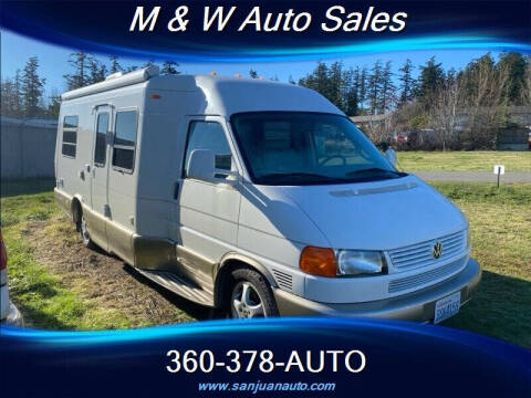 2002 Volkswagen EuroVan