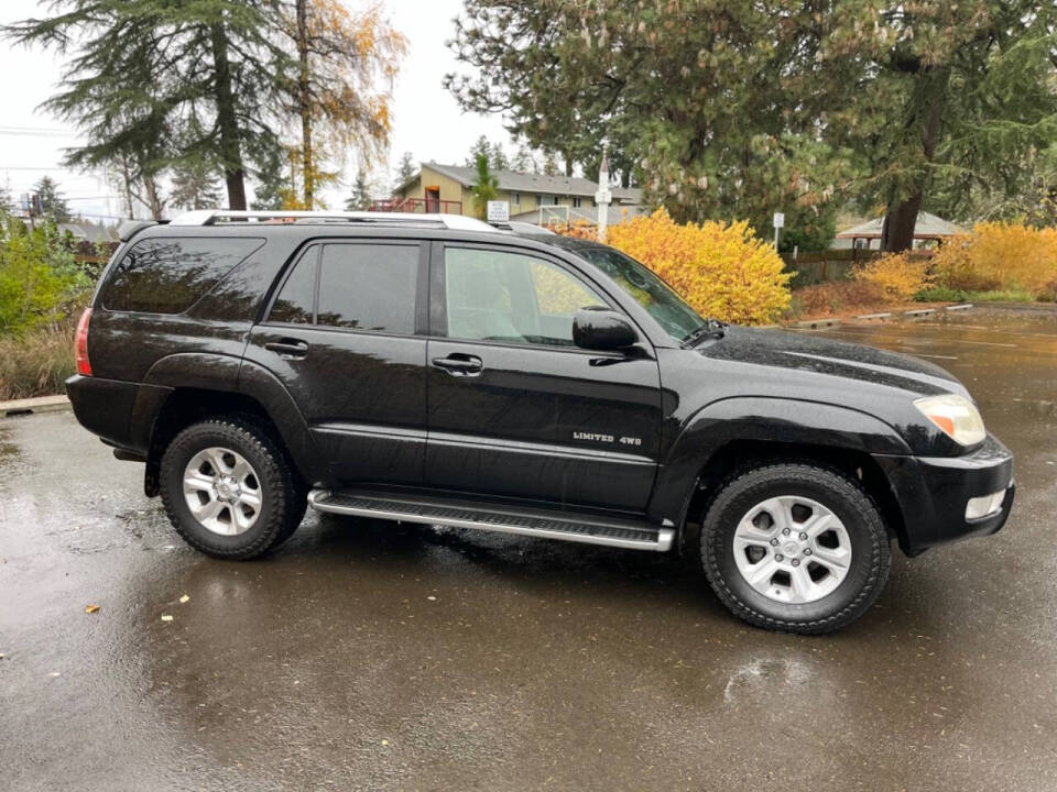 2003 Toyota 4Runner for sale at E & A MOTORS in Portland, OR