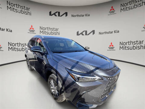 2023 Lexus NX 250 Premium
