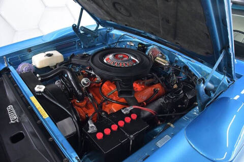 1970 Plymouth Superbird