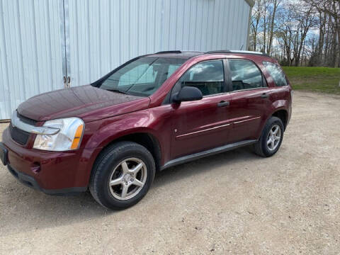 2008 Chevrolet Equinox for sale at Dave's Auto & Truck in Campbellsport WI