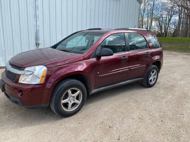 2008 Chevrolet Equinox for sale at Dave's Auto & Truck in Campbellsport WI