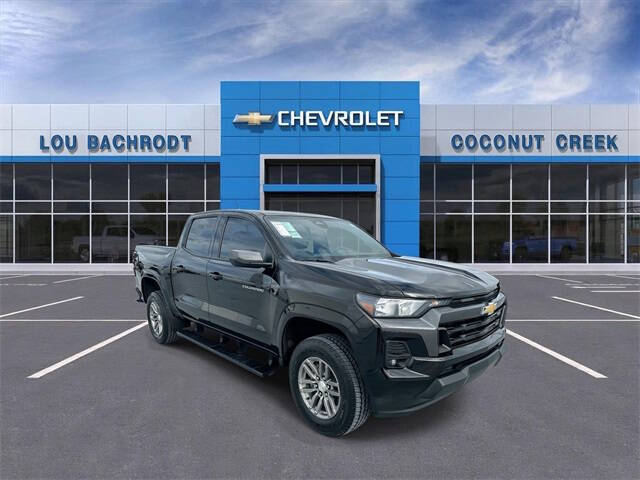 2023 Chevrolet Colorado LT