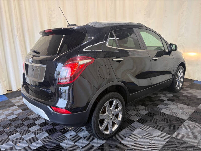 2017 Buick Encore Preferred II