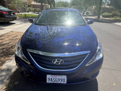 2012 Hyundai Sonata GLS