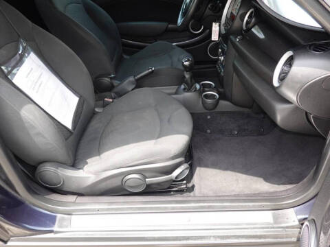 2013 MINI Roadster Cooper S