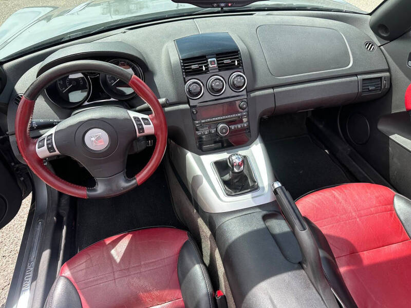 2007 Saturn SKY