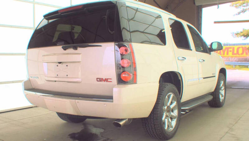2014 GMC Yukon Denali