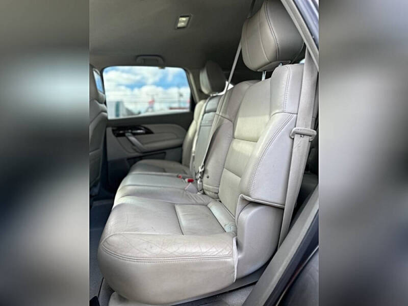 2011 Acura MDX SH-AWD