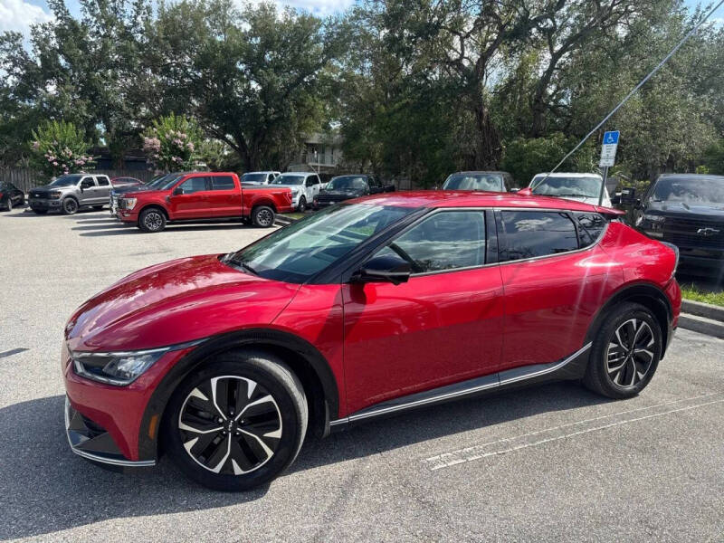 2024 Kia EV6 Wind