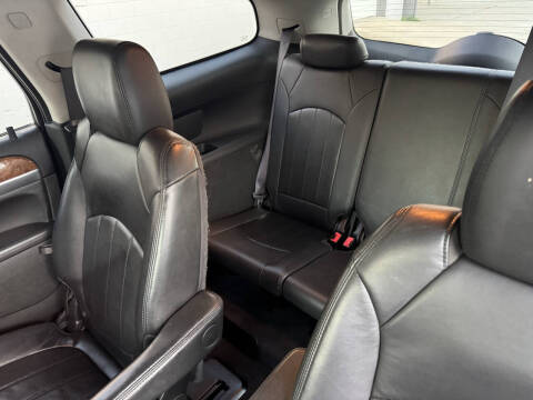 2012 Buick Enclave Leather